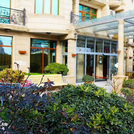 Baku Inn Hotel Eksteriør bilde
