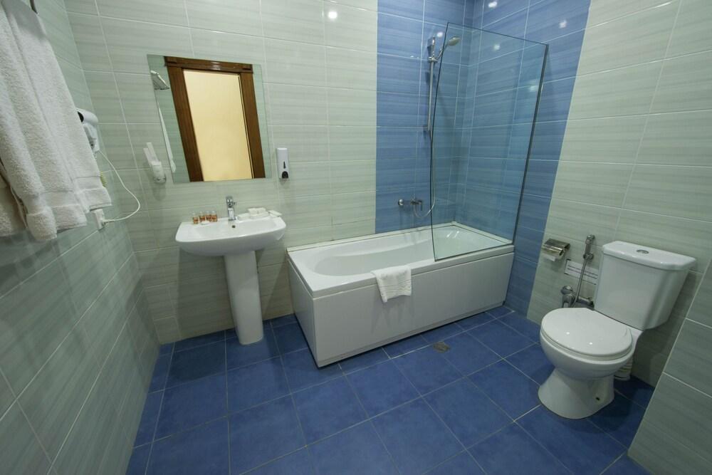 Baku Inn Hotel Eksteriør bilde