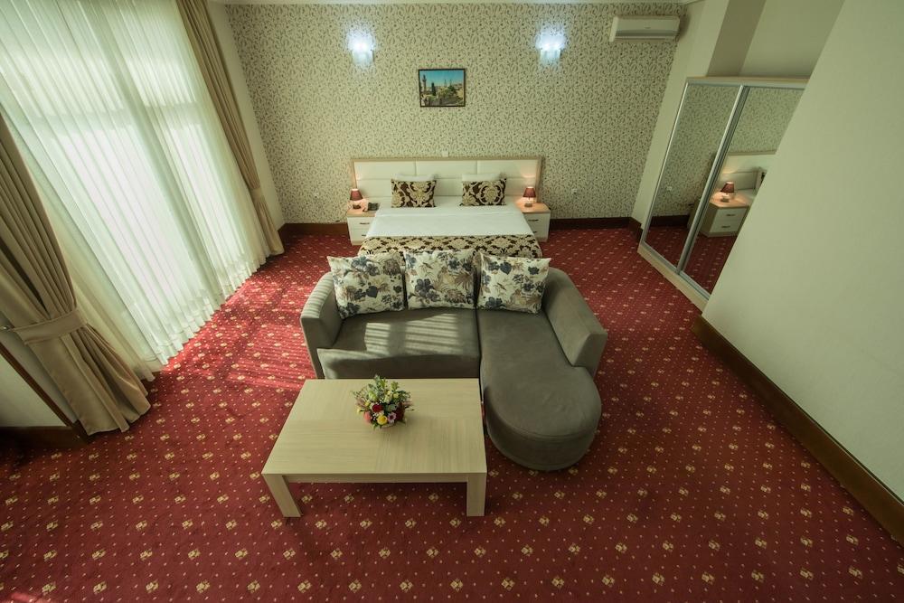 Baku Inn Hotel Eksteriør bilde