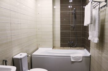 Baku Inn Hotel Eksteriør bilde
