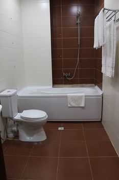 Baku Inn Hotel Eksteriør bilde