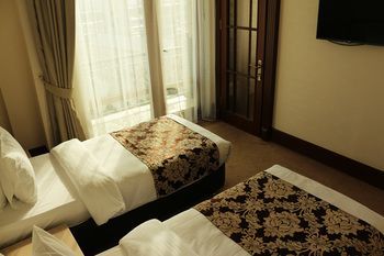 Baku Inn Hotel Eksteriør bilde