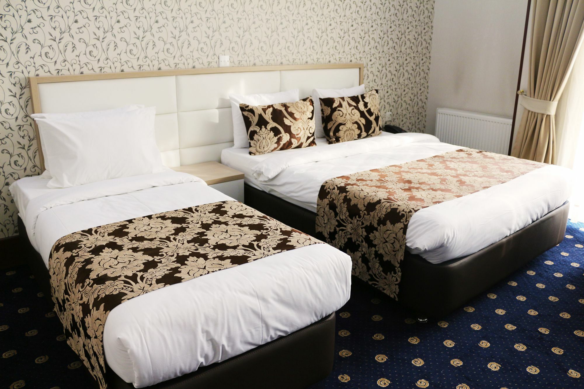 Baku Inn Hotel Eksteriør bilde